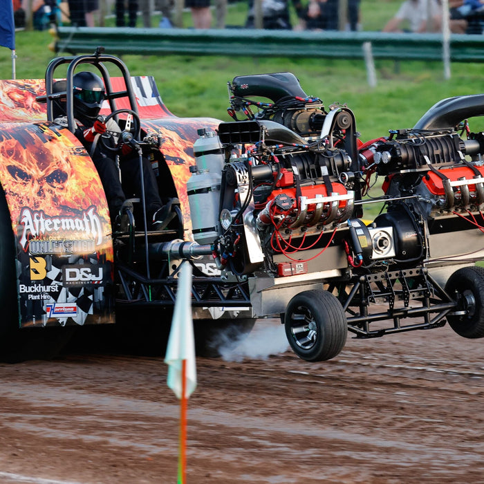 Powering Forward: Buckhurst Plant Hire Backs Aftermath Unleashed for Eighth Consecutive Year