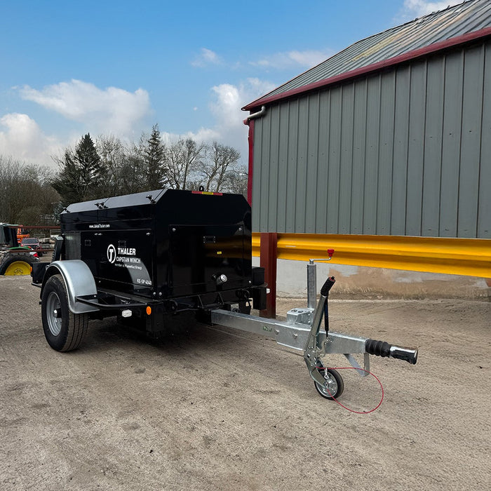 Jakob Thaler KE-SP4040 Cable Pulling Winch