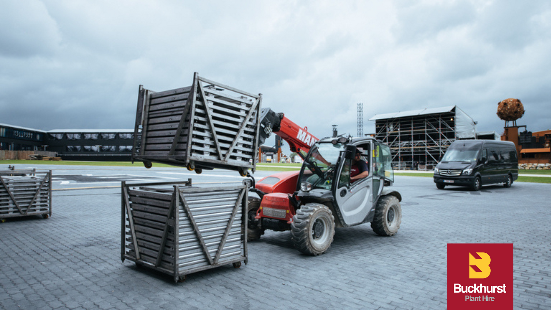 Finding the Ideal Telehandler for Your Project Needs
