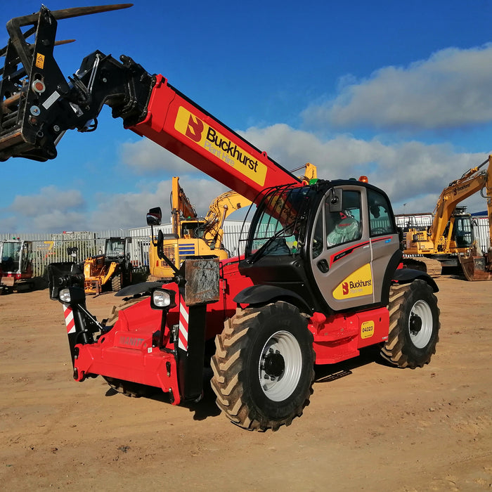 Buckhurst Plant Hire Invests ยฃ12.5 Million in New Machinery