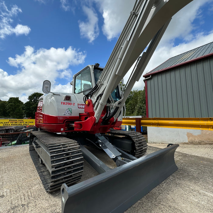 Buckhurst-Plant-Hire-Takeuchi-TB290-2-Exavator.