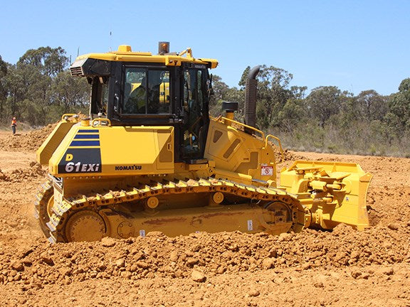 Bulldozer