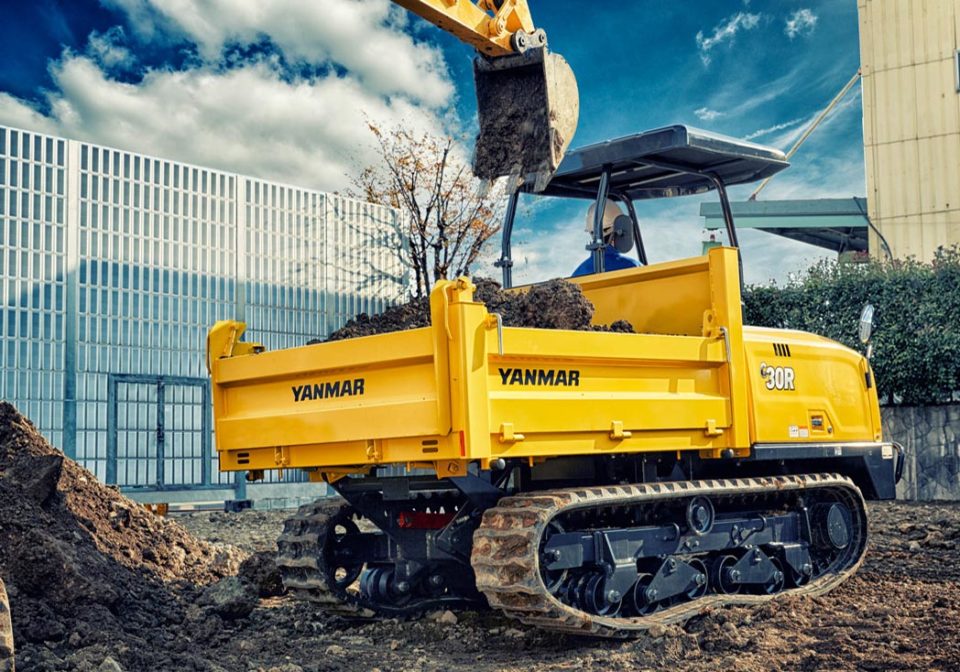 Yanmar-C30R-Carrier.