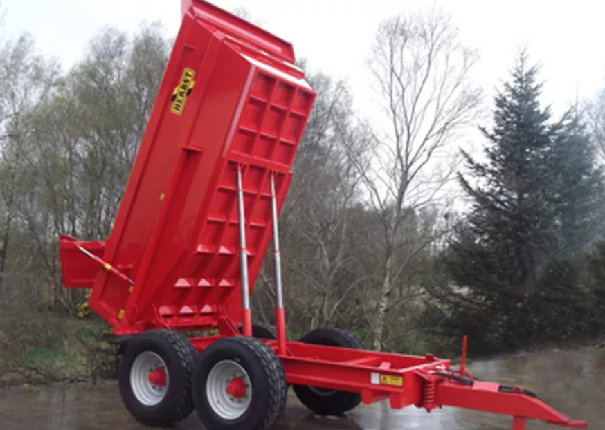 Dump Trailer Buckhurst (2)