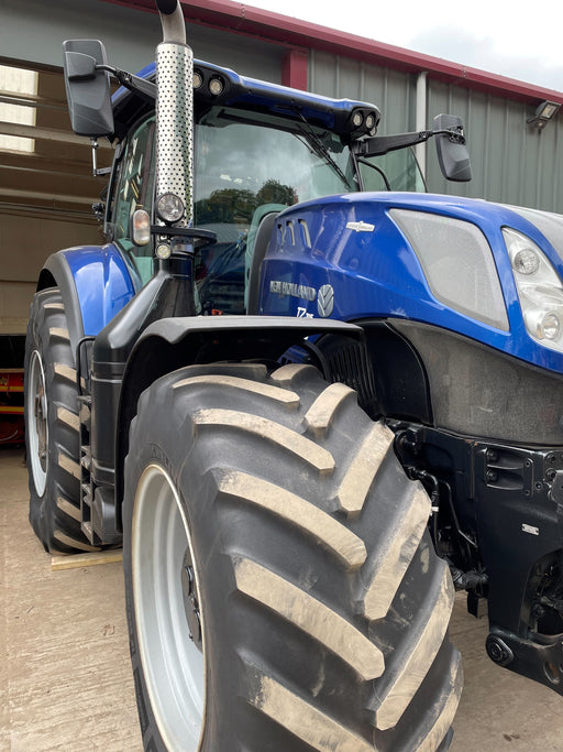 Buckhurst Plant Hire - New Holland 315 HP Tractor