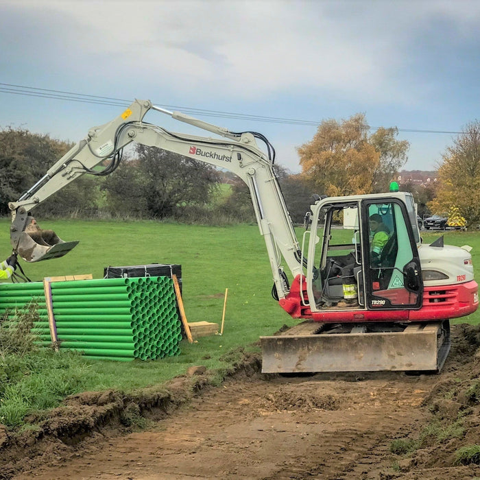 Mobile Plant Fitter - Birmingham