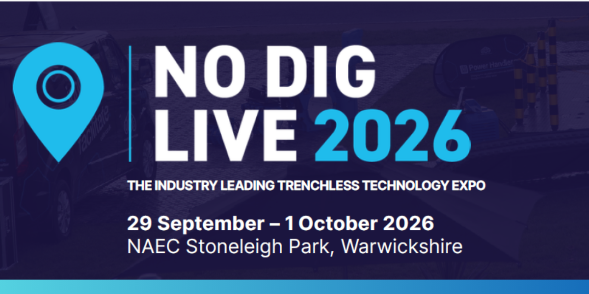 Buckhurst Exhibiting at No‑Dig Live 2026: Live Demos with Schur‑BPH Across All Three Days