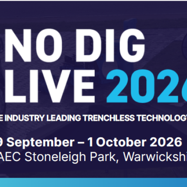 Buckhurst Exhibiting at No‑Dig Live 2026: Live Demos with Schur‑BPH Across All Three Days
