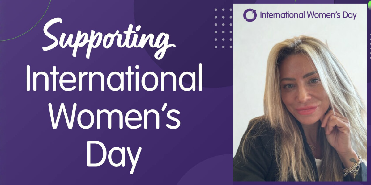 Celebrating International Women's Day