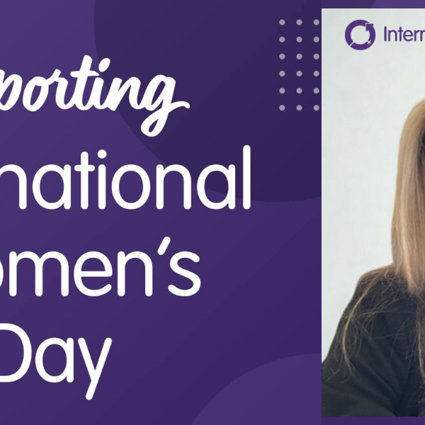 Celebrating International Women's Day