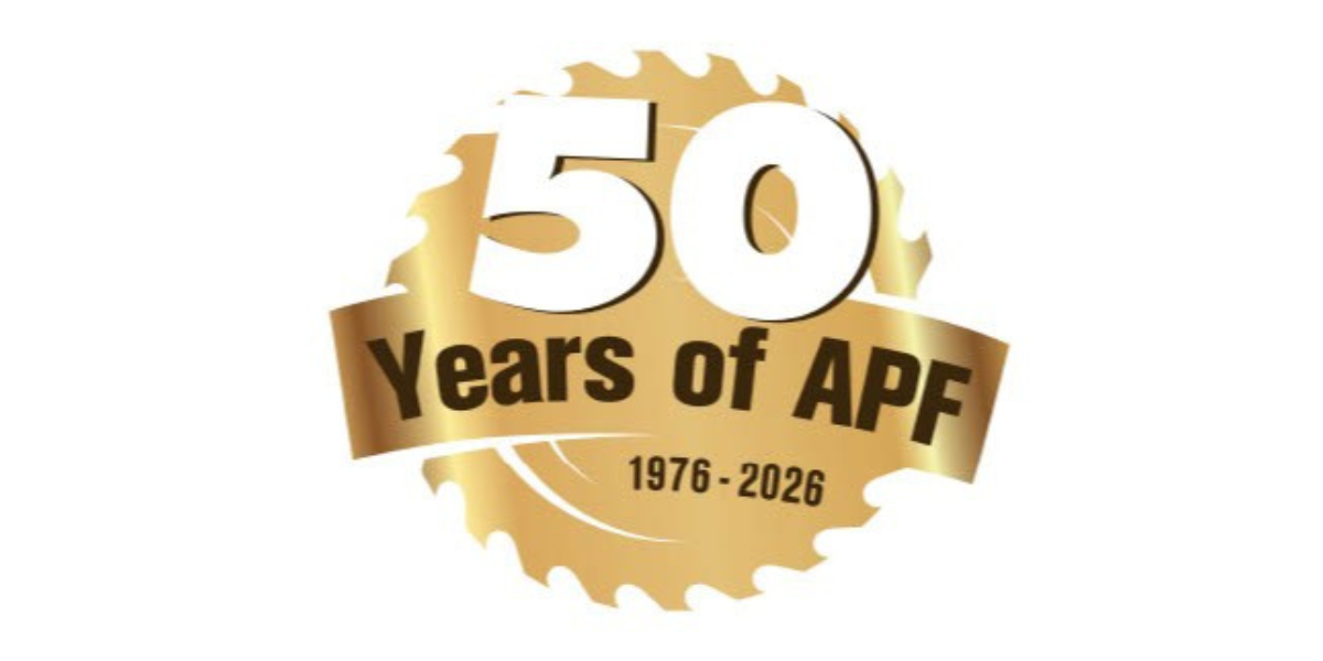 Buckhurst is Exhibiting at APF 2026