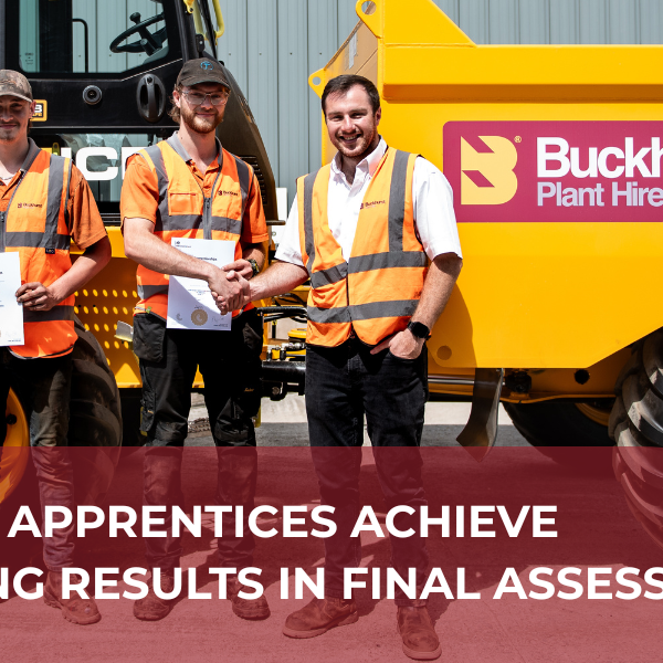 Buckhurst Apprentices Achieve Outstanding Results in Final Assessments