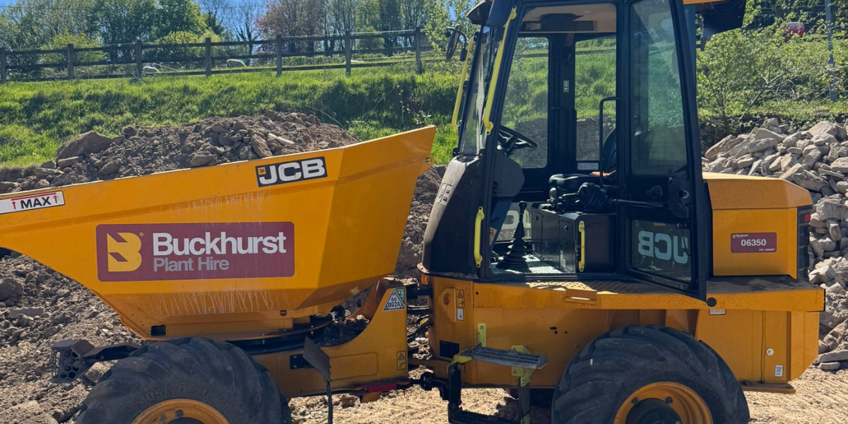 Dumpers that deliver