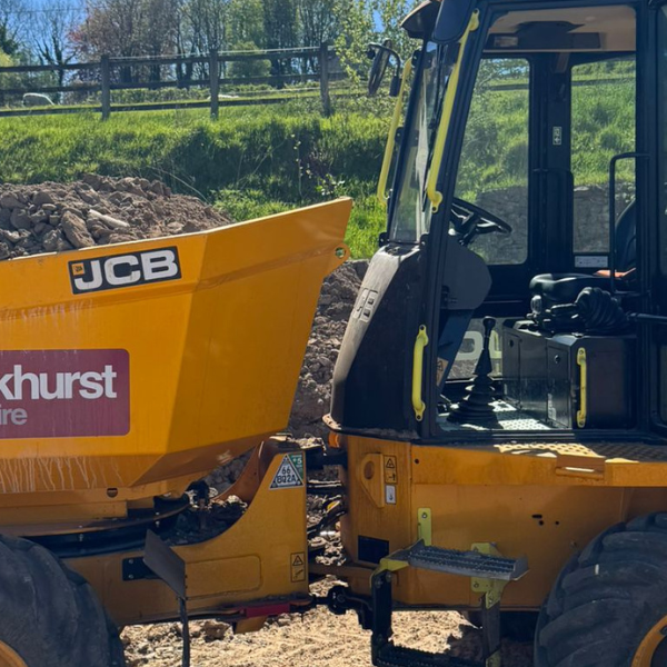 Dumpers that deliver