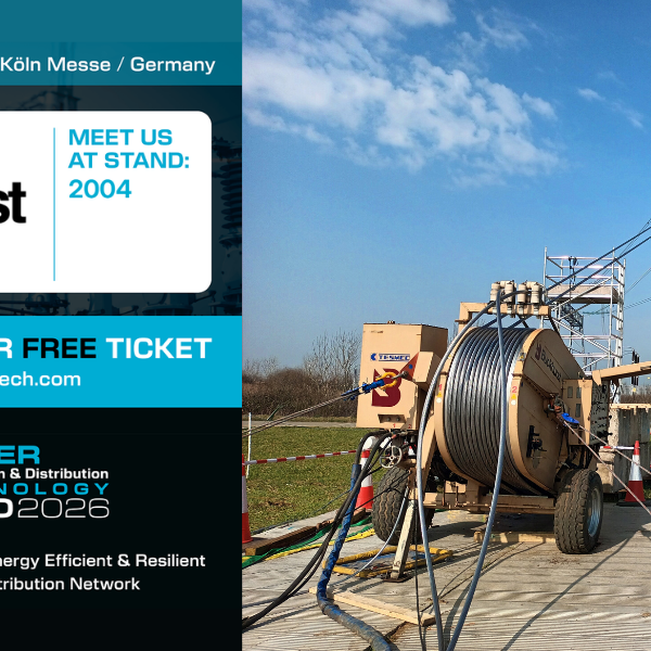 Buckhurst to Exhibit at Power Transmission & Distribution Technology Expo 2026
