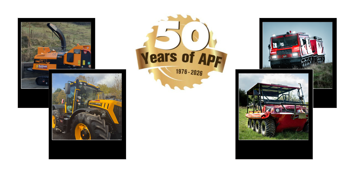 Buckhurst at APF 2026