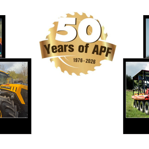 Buckhurst at APF 2026