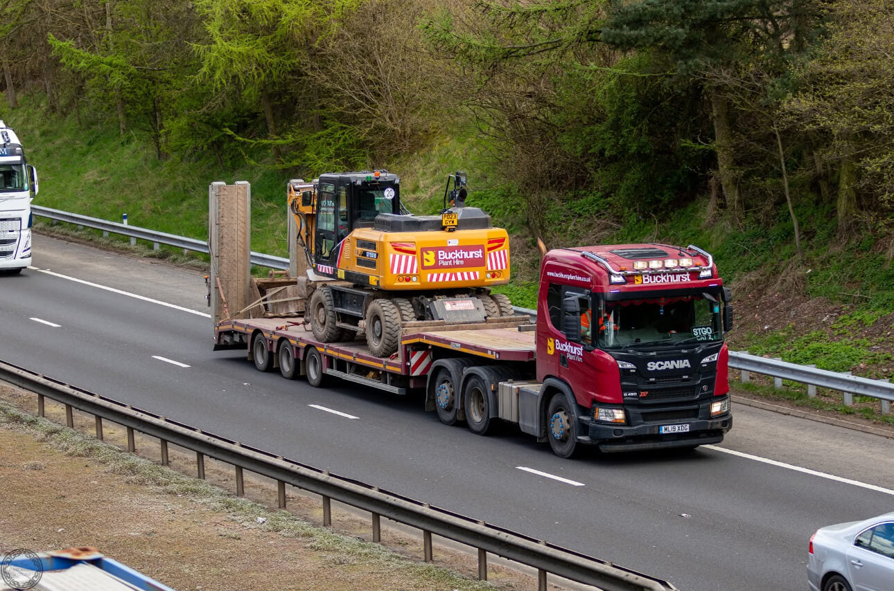 HGV Class 2 Driver - Chester