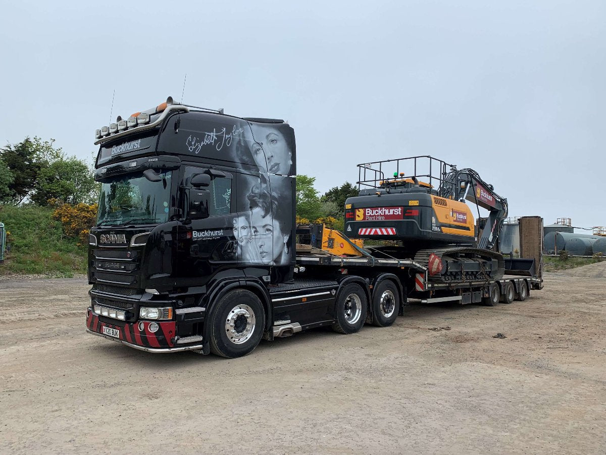 HGV Class 1 Driver - Rossendale