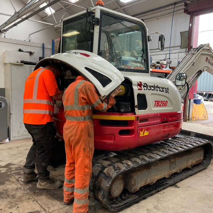 Workshop Fitter - Rossendale
