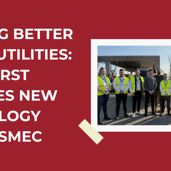 Building Better for UK Utilities: Buckhurst Explores New Technology with Tesmec