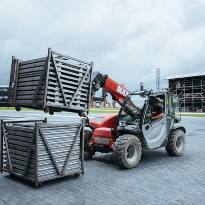Finding the Ideal Telehandler for Your Project Needs