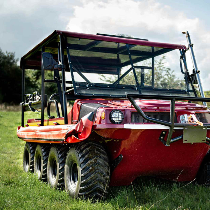 Buckhurst Plant Hire Introduces Groundbreaking Machinery to the UK