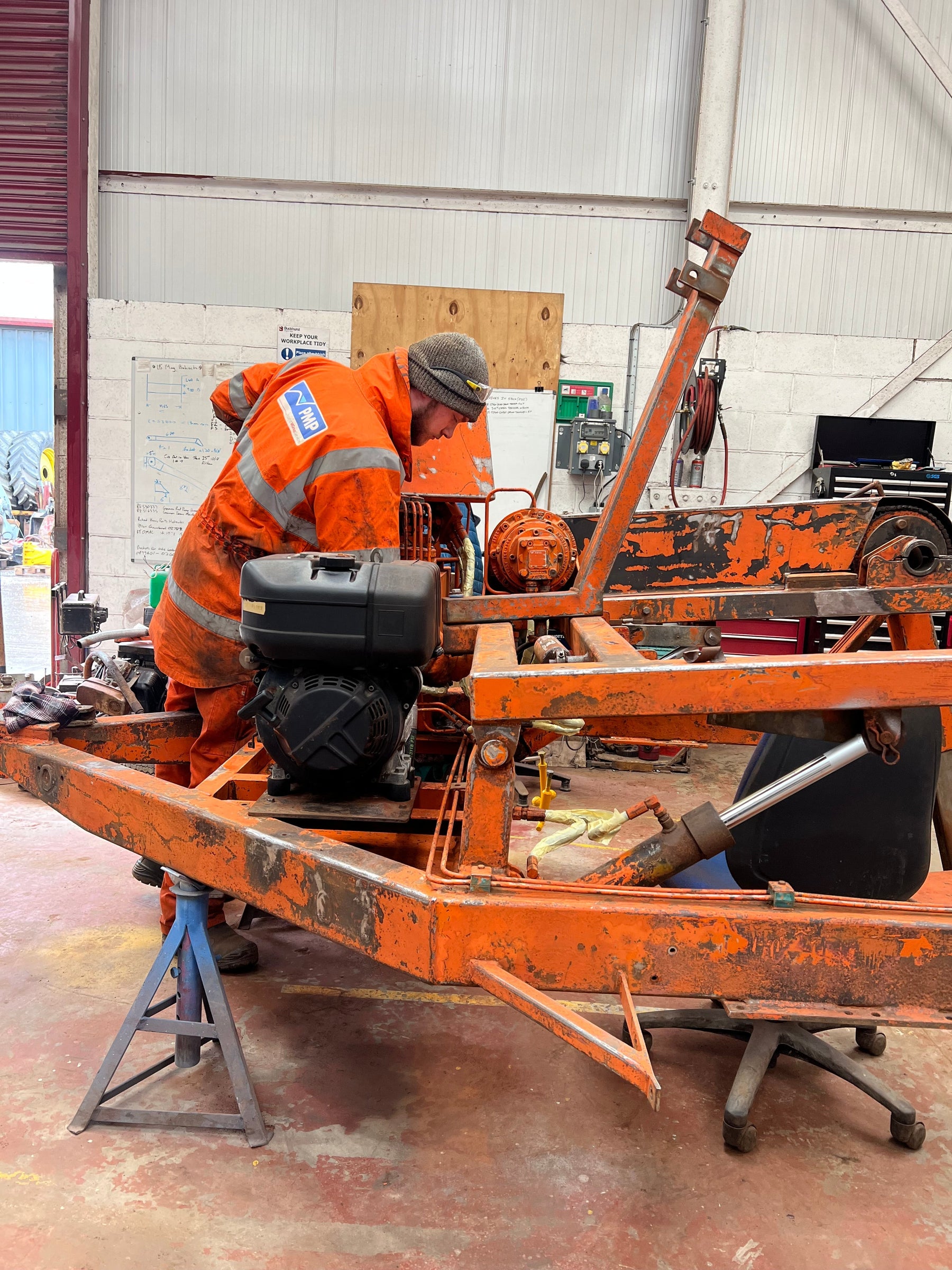 Trailer Fitter - Rossendale