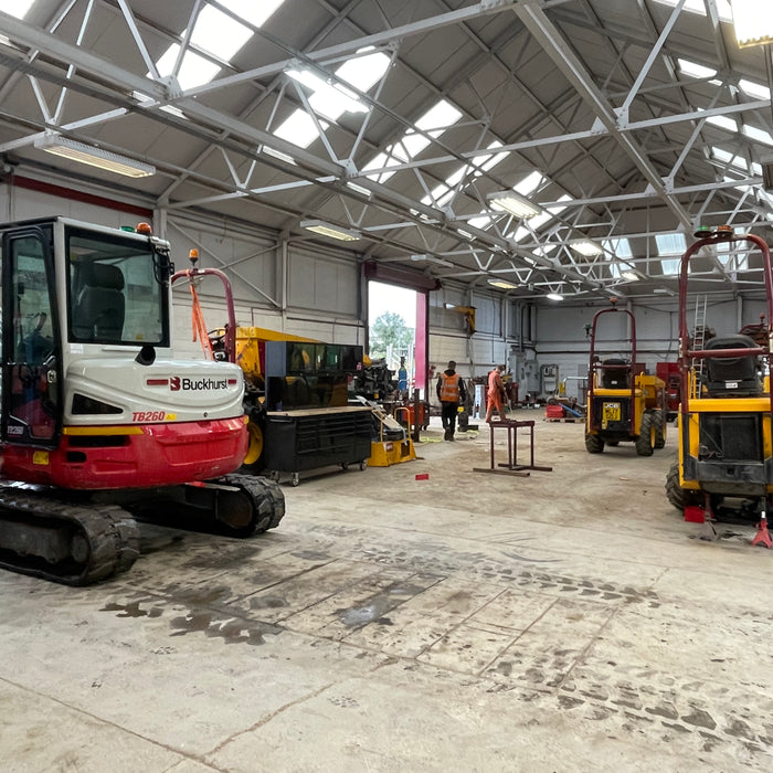 Workshop Fitter - Wellingborough Depot