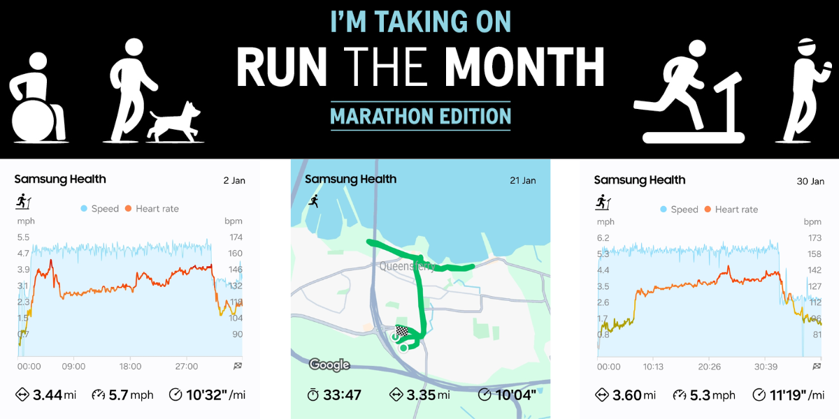 Rallying Behind Lee: Running for a Cause This January