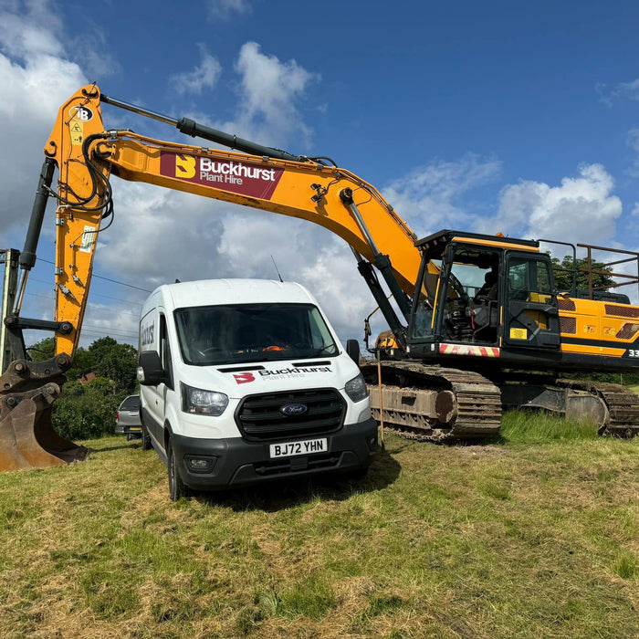 Mobile Plant Fitter - Bristol