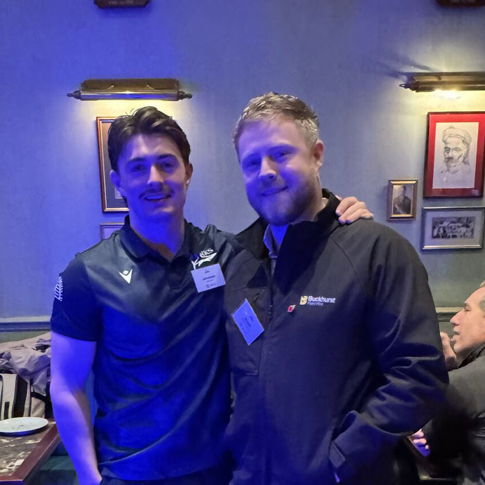 Buckhurst Plant Hire attends Sale Sharks Business Club