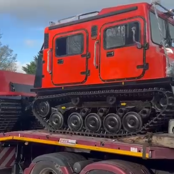 Just Arrived: The HASDER BV-226!