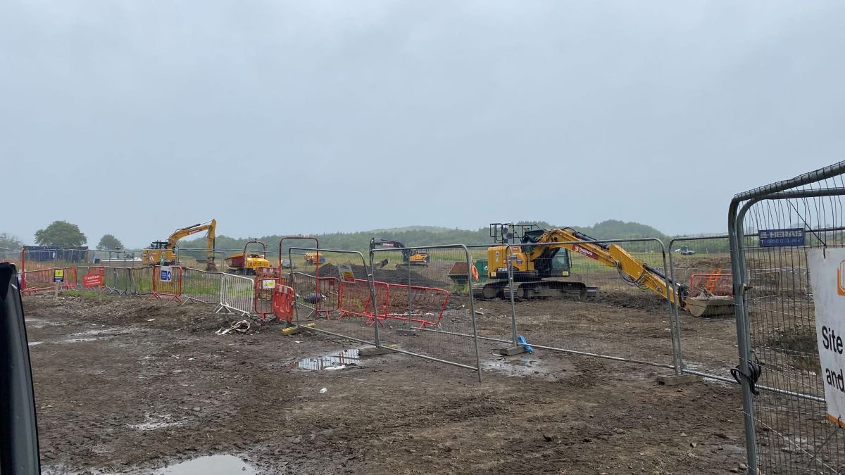 Providing a Full Fleet in Scotland