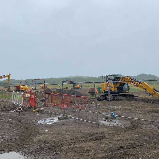 Providing a Full Fleet in Scotland
