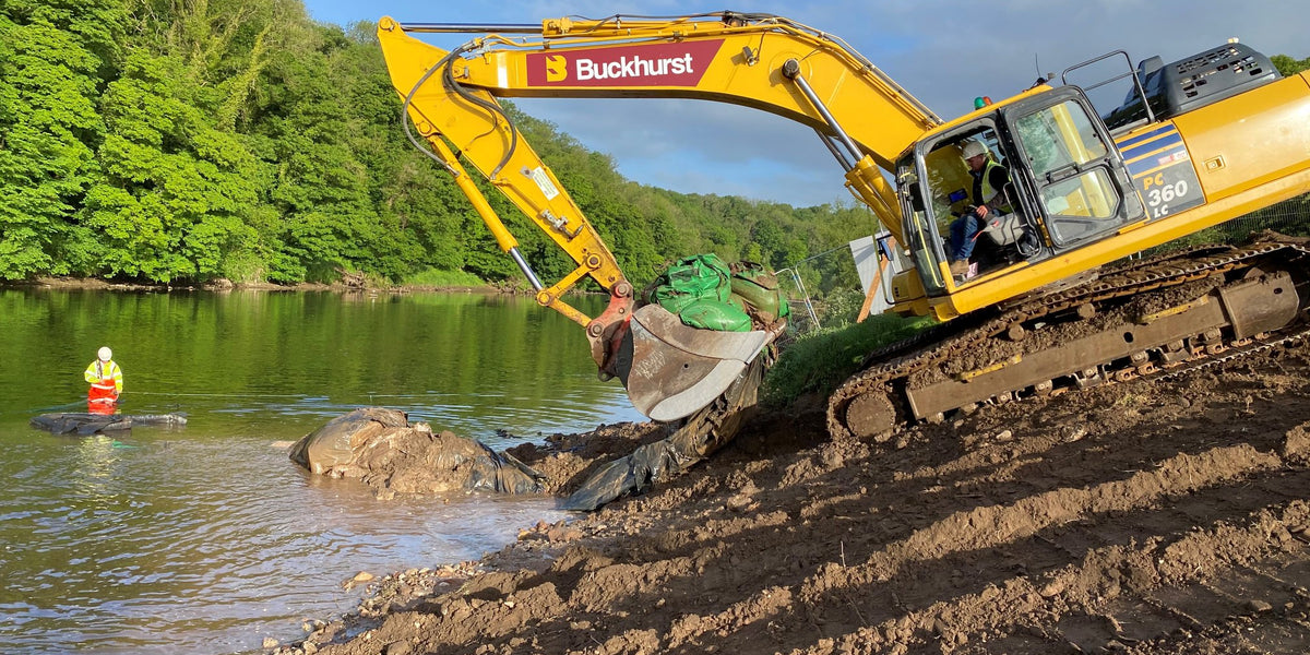 Tracked Dumpers | Buckhurst Plant Hire