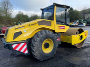 Buckhurst-Plant-Hire-13t-bomag-roller-2. 