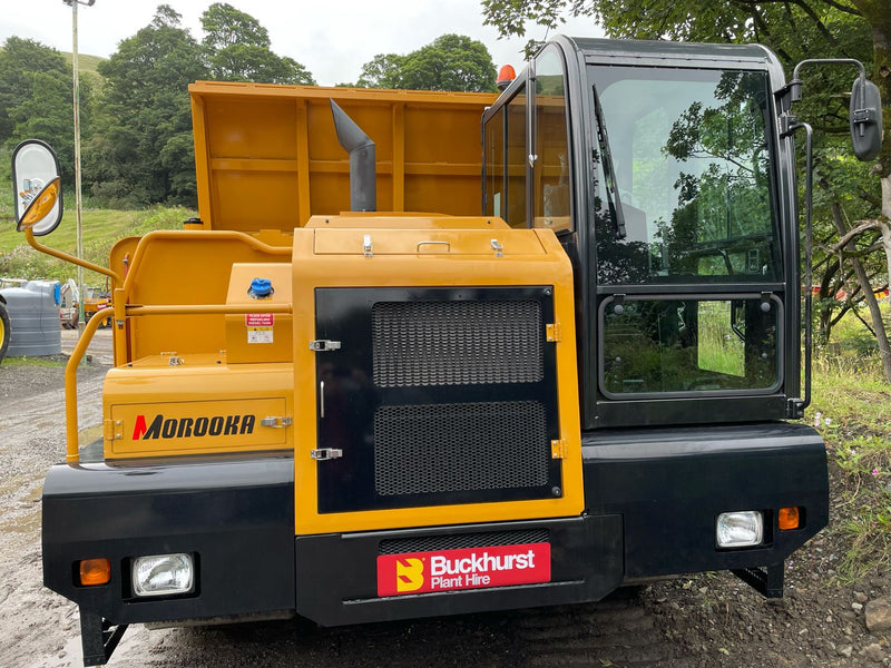 11T Tracked Dumper