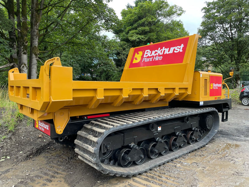11T Tracked Dumper