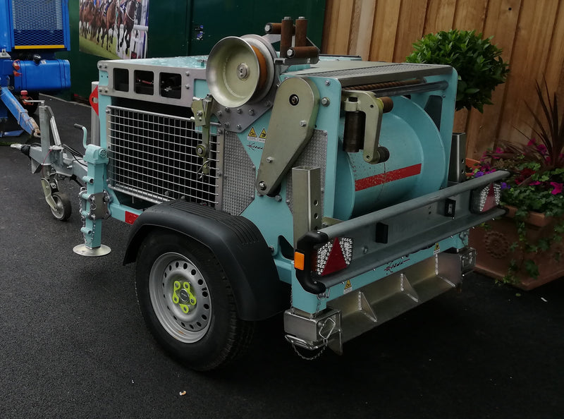 5T Tower Erection Winch