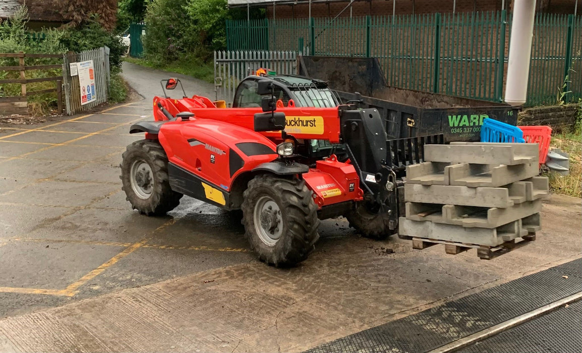 JCB Plant Hire | Buckhurst Plant Hire