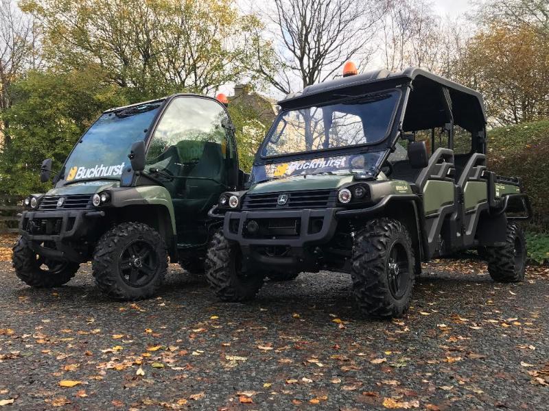 ATV-Gators-Buckhurst-Plant-Hire. 