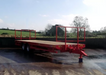 Buckhurst Plant Hire - Bale trailer 2