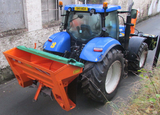 Buckhurst-Snow-Gritter. 