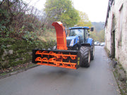Buckhurst_Plant_Hire_Snow_Blower. 