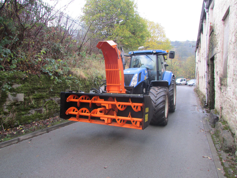 Buckhurst_Plant_Hire_Snow_Blower. 