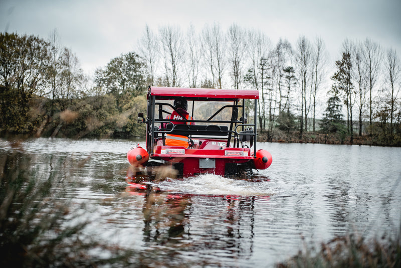 HASDER All-Wolf 8x8 ATV