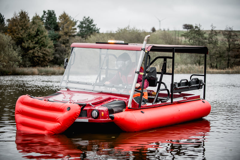 HASDER All-Wolf 8x8 ATV