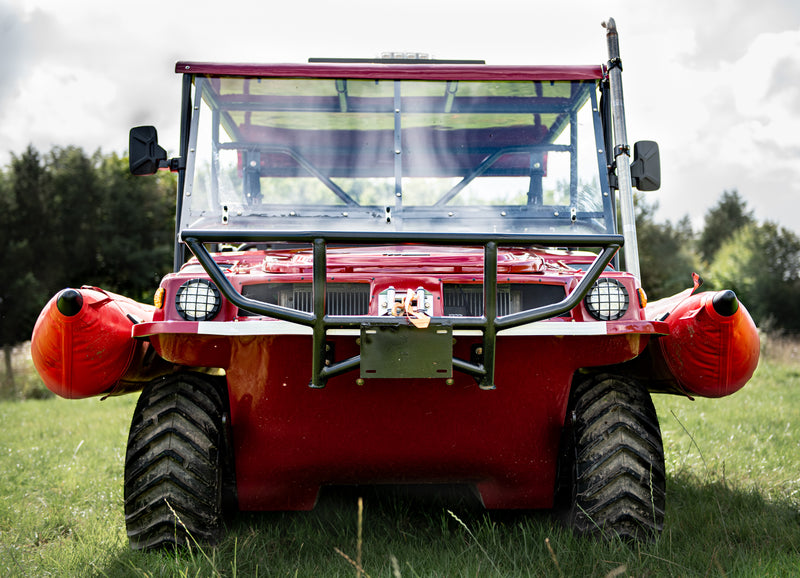 HASDER All-Wolf 8x8 ATV