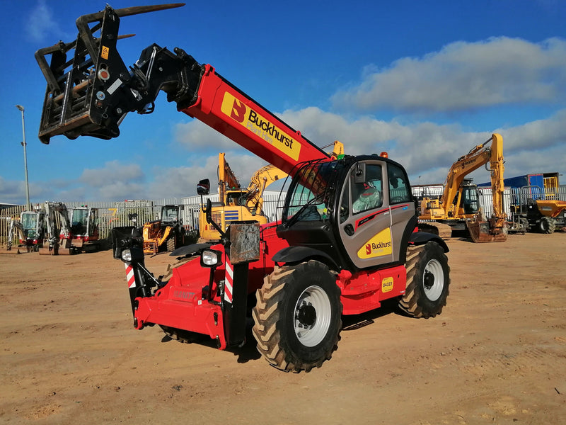 14m Telehandler